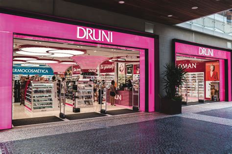 Druni Perfumerías.